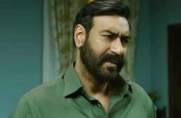 DRISHYAM 2 collects approx. 2.32 mil. USD [Rs. 18.95 cr.] in overseas
