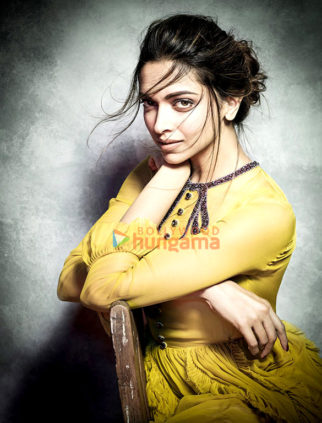 Celeb Photos Of Deepika Padukone