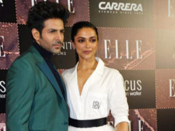 Deepika Padukone, Kartik Aaryan, Kriti Sanon, Jahnvi Kapoor & others at Elle Beauty Awards 2022