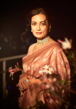Celebrity Photos of Dia Mirza