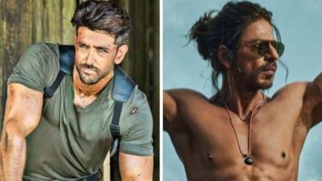 Did Hrithik Roshan aka Kabir call Shah Rukh Khan aka Pathaan his ‘buddy’ and ‘partner’ in War?