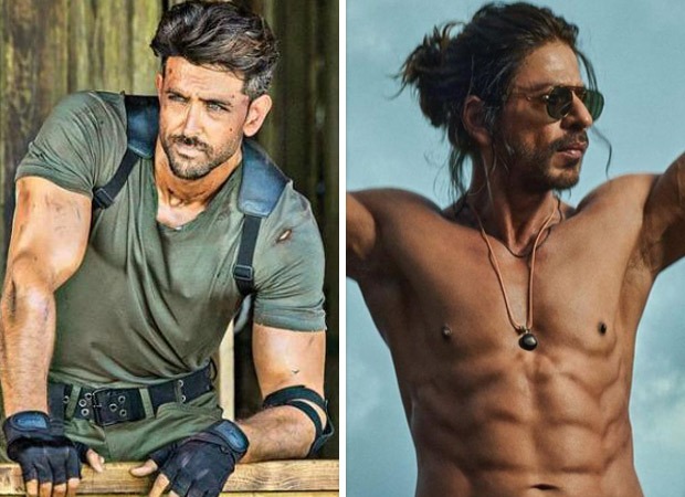 Did Hrithik Roshan aka Kabir call Shah Rukh Khan aka Pathaan his ‘buddy’ and ‘partner’ in War?