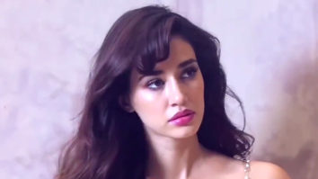 Disha Patani flaunts her perfect curves in golden outfit