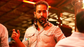 On The Sets From The Movie Drishyam 2