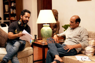 On The Sets From The Movie Drishyam 2