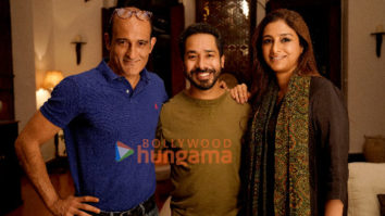 On The Sets From The Movie Drishyam 2