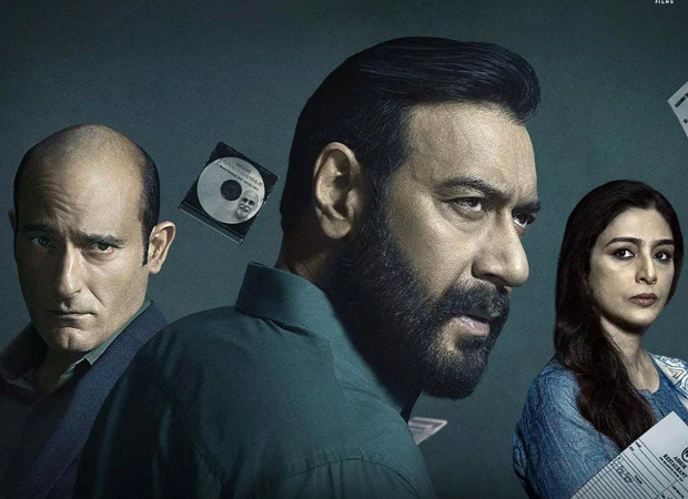 Drishyam 2 Box Office: Ajay Devgn starrer embarks on a winning start collecting Rs. 15.38 cr on Day 1; has in it to become really big