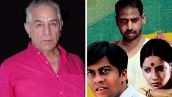 EXCLUSIVE: Dalip Tahil reveals how much he was paid for his first film, Ankur; also raises laughs as he explains how he got a SHOCK at the film’s premiere when he realized that his role has been CUT OFF!