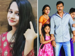 EXCLUSIVE: Drishyam girl Mrunal Jadhav reveals how and why Chicken Biryani was changed to Pav Bhaji in the Ajay Devgn starrer