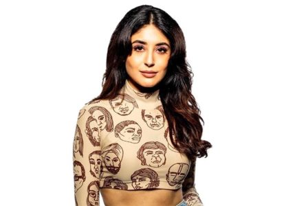 Kritika Kamra Xxx - EXCLUSIVE: Hush Hush actress Kritika Kamra on how much she would rate her  own Airport look: â€œI'm passionate about fashion and dressing up in generalâ€  : Bollywood News - Bollywood Hungama