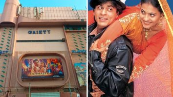 EXCLUSIVE: ICONIC theatre Gaiety-Galaxy completes 50 years; film experts and movie buffs go down memory lane: “The queues for Dilwale Dulhania Le Jayenge’s advance booking had gone right upto the MAIN ROAD…Shah Rukh Khan sat at the ticket counter had sold the tickets of Baazigar”