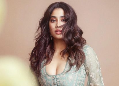 413px x 300px - EXCLUSIVE: Janhvi Kapoor on whose movie she will watch next: Shah Rukh Khan  or Salman Khan : Bollywood News - Bollywood Hungama