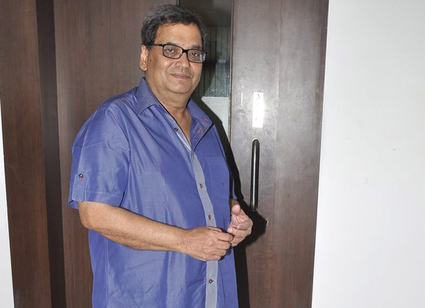 EXCLUSIVE Subhash Ghai asserts that tickets should not cross Rs. 150; says, “Agar star hi 70 percent budget le jayega, toh budget badega aur phir ticket prices bhi”