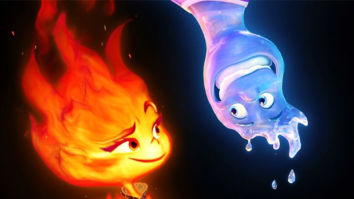 Elemental: Disney introduces Ember and Wade in first teaser trailer for the animated feature; watch video