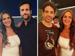Esha Deol celebrates her birthday with former co-stars Fardeen Khan, Zayed Khan, and Tusshar Kapoor
