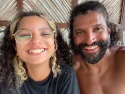 Farhan Akhtar shares a ‘proud father’ moment as his daughter Akira performs on stage: Shibani Dandekar and Adhuna Bhabani drop their comments