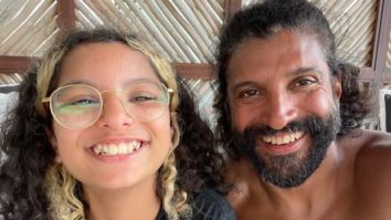 Farhan Akhtar shares a ‘proud father’ moment as his daughter Akira performs on stage: Shibani Dandekar and Adhuna Bhabani drop their comments