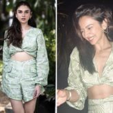 Aditi Rao Hydari spotted at the airport in an outfit worth Rs