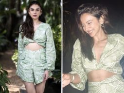 Fashion Face Off: Aditi Rao Hydari or Rakul Preet Singh who styled Summer Somewhere co-ord set worth Rs.7,440 better?