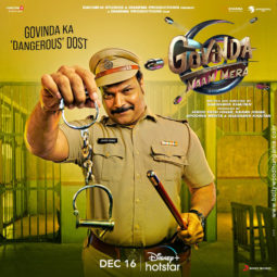 First Look of the movie Govinda Naam Mera