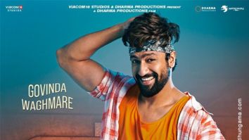 First Look Of The Movie Govinda Naam Mera