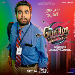 First Look of the movie Govinda Naam Mera