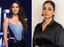 Govinda Naam Mera trailer launch: Kiara Advani hands over the ‘golden girl’ tag to Tabu: “Right now, (golden girl) is Tabu ma’am after the SUCCESS of Bhool Bhulaiyaa 2 and Drishyam 2. She has taken over!”