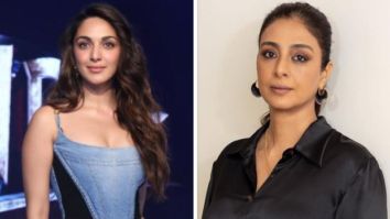 Govinda Naam Mera trailer launch: Kiara Advani hands over the ‘golden girl’ tag to Tabu: “Right now, (golden girl) is Tabu ma’am after the SUCCESS of Bhool Bhulaiyaa 2 and Drishyam 2. She has taken over!”