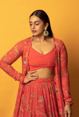 Celebrity Photos of Huma Qureshi