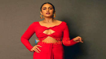 Celebrity Photos of Huma Qureshi