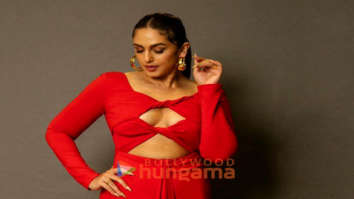 Celebrity Photos of Huma Qureshi