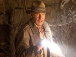 Indiana Jones 5 uses de-aging VFX technology for Harrison Ford to match his look in original trilogy days