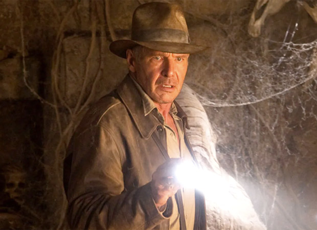 Indian Jones 5 uses de-aging VFX technology for Harrison Ford to match his look in original trilogy days