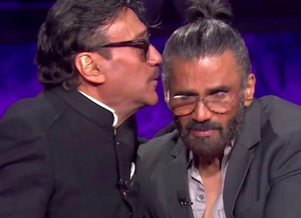 KBC 14: Jackie Shroff opens up about how Suniel Shetty bought tickets for his film to keep it housefull on the show