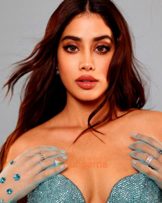 Celebrity Photos of Janhvi Kapoor