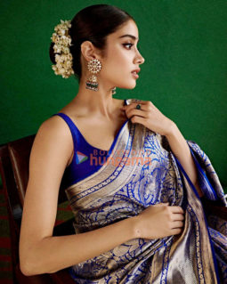 Celeb Photos Of Janhvi Kapoor