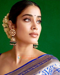 Celeb Photos Of Janhvi Kapoor