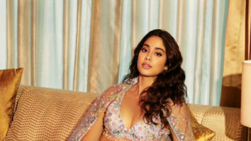 Celeb Photos Of Janhvi Kapoor