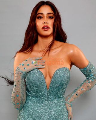 Celebrity Photos of Janhvi Kapoor