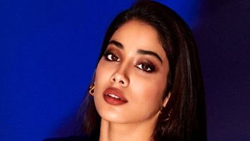 Celeb Photos Of Janhvi Kapoor