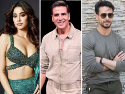 Janhvi Kapoor steps back from Akshay Kumar & Tiger Shroff’s Bade Miyan Chote Miyan; hunt for her replacement begins