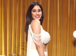 Janhvi Kapoor’s cool transition is just wow!