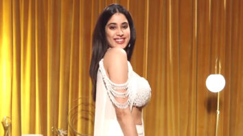 Janhvi Kapoor’s cool transition is just wow!