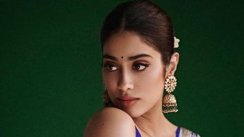 EXCLUSIVE: Janhvi Kapoor wants to be ‘herself’ on social media; says, “Want to let girls know that it’s okay to do you”