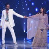 Jhalak Dikhhla Jaa 10 Vicky Kaushal shares fanboy moment with Madhuri Dixit, grooves on Are Re Are with her, watch