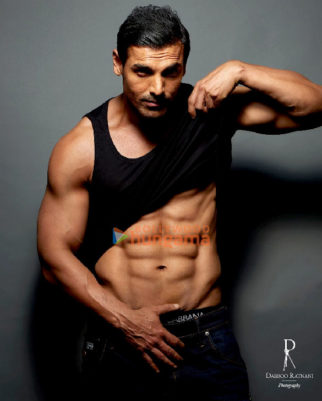 Celeb Photos Of John Abraham