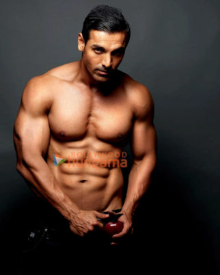 Celeb Photos Of John Abraham