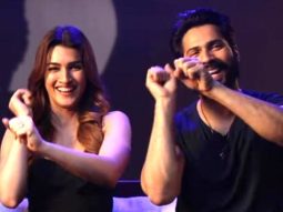 Jungle Mein Kaand – Making | Bhediya | Varun Dhawan, Kriti Sanon