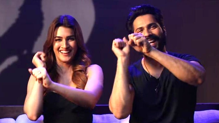 Jungle Mein Kaand – Making | Bhediya | Varun Dhawan, Kriti Sanon Jungle Mein Kaand – Making | Bhediya | Varun Dhawan, Kriti Sanon