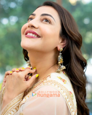 Celeb Photos Of Kajal Aggarwal